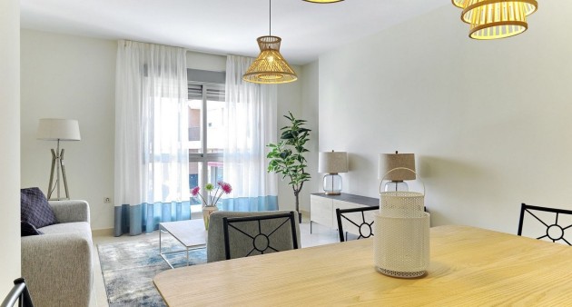 Novostavba - Apartment - San Miguel