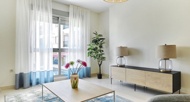 Novostavba - Apartment - San Miguel