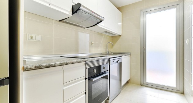 Novostavba - Apartment - San Miguel