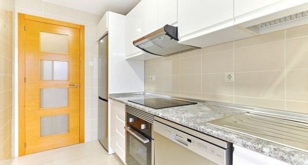 Novostavba - Apartment - San Miguel