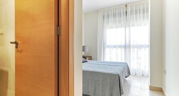 Novostavba - Apartment - San Miguel