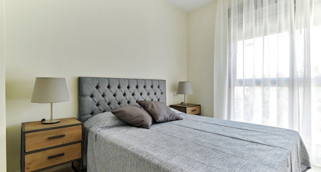 Novostavba - Apartment - San Miguel