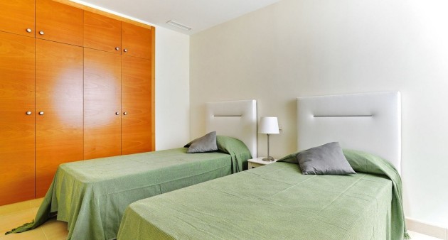 Novostavba - Apartment - San Miguel