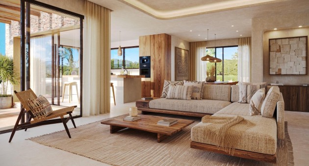 Nowo zbudowane - Willa - Jávea Xàbia - Valle del Sol