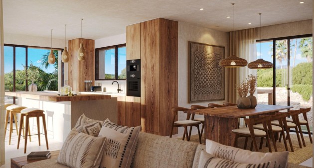 Nowo zbudowane - Willa - Jávea Xàbia - Valle del Sol