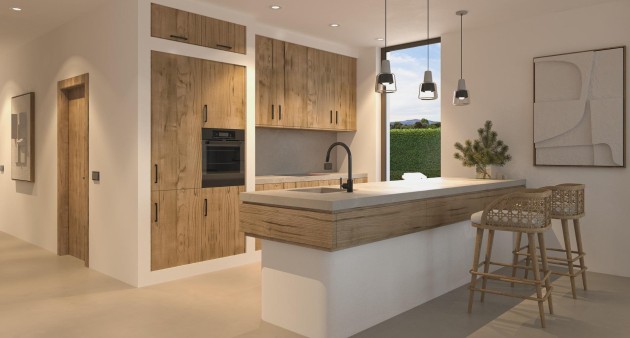 Nowo zbudowane - Willa - Jávea Xàbia - Valle del Sol