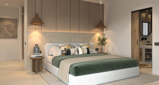 Nowo zbudowane - Willa - Jávea Xàbia - Valle del Sol