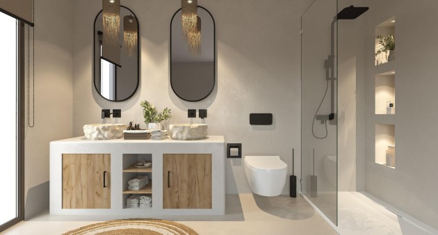 Nowo zbudowane - Willa - Jávea Xàbia - Valle del Sol