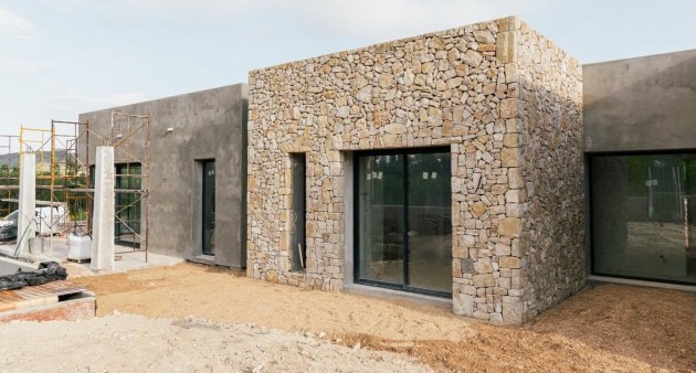 Nowo zbudowane - Willa - Jávea Xàbia - Valle del Sol