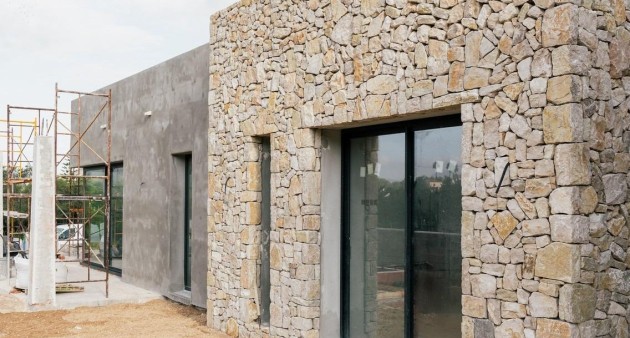 Nowo zbudowane - Willa - Jávea Xàbia - Valle del Sol