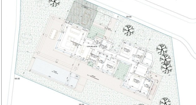 Nowo zbudowane - Willa - Jávea Xàbia - Valle del Sol