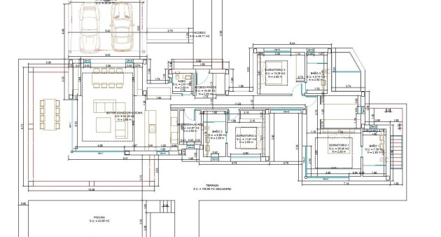 Nowo zbudowane - Willa - Jávea Xàbia - Valle del Sol