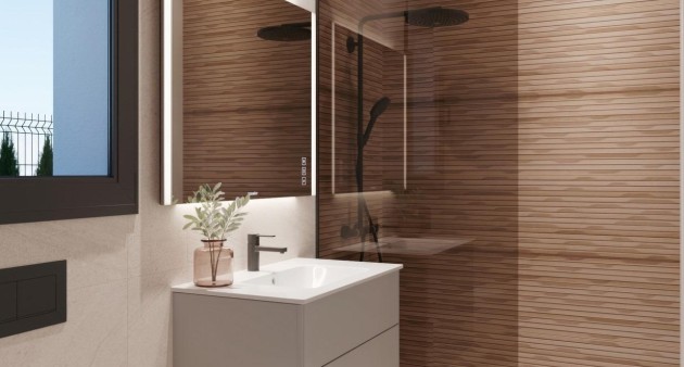 Nowo zbudowane - Willa - Fuente Álamo - Hacienda Del Álamo Golf