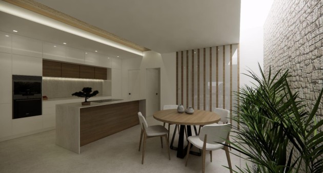 Nieuwbouw - Appartement - Catral - pueblo