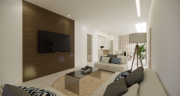 Nieuwbouw - Appartement - Catral - pueblo