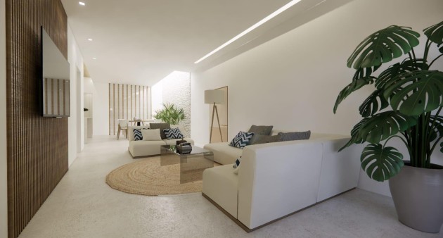 Nieuwbouw - Appartement - Catral - pueblo