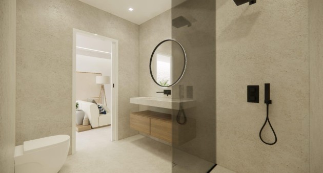 Nieuwbouw - Appartement - Catral - pueblo