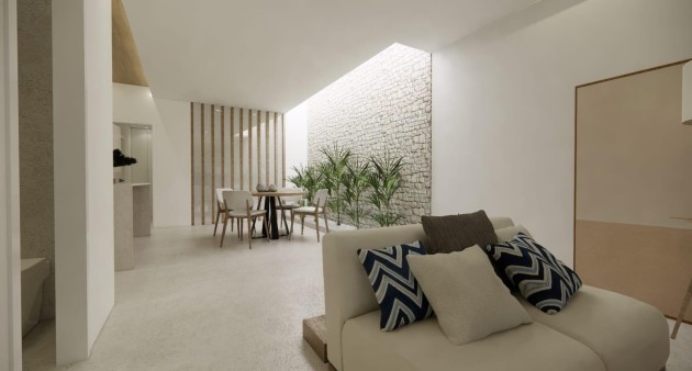 Nieuwbouw - Appartement - Catral - pueblo