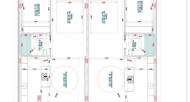 Nieuwbouw - Appartement - Catral - pueblo