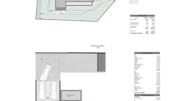 Nowo zbudowane - Willa - Jávea Xàbia - Valle del Sol