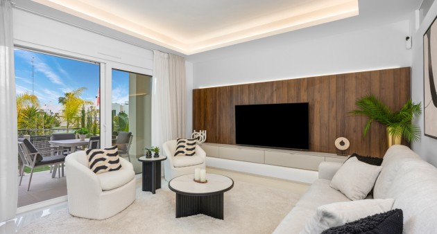 Sprzedaż - Ground floor apartment - Ciudad Quesada - Rojales