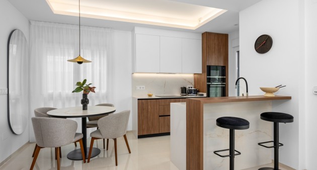 Sprzedaż - Ground floor apartment - Ciudad Quesada - Rojales