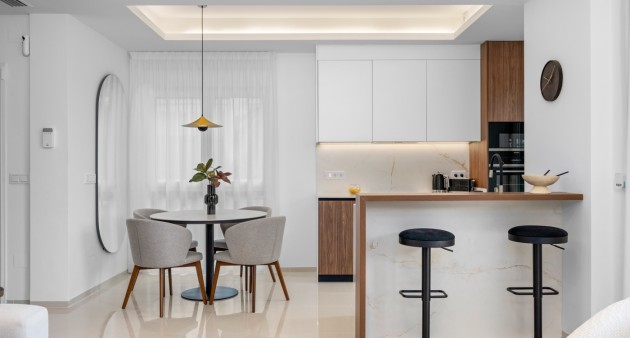 Sprzedaż - Ground floor apartment - Ciudad Quesada - Rojales