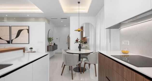 Sprzedaż - Ground floor apartment - Ciudad Quesada - Rojales