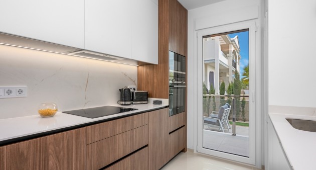 Sprzedaż - Ground floor apartment - Ciudad Quesada - Rojales