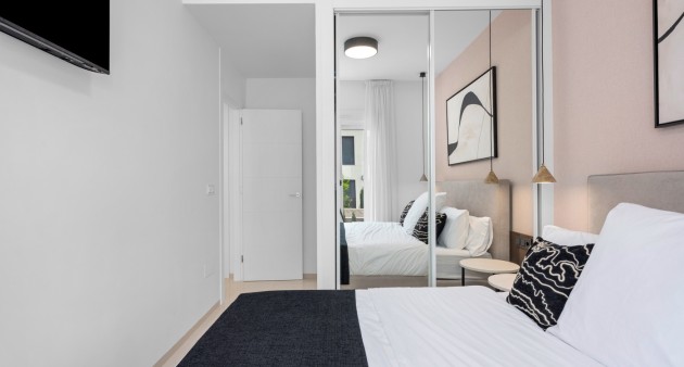 Sprzedaż - Ground floor apartment - Ciudad Quesada - Rojales