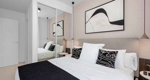 Sprzedaż - Ground floor apartment - Ciudad Quesada - Rojales