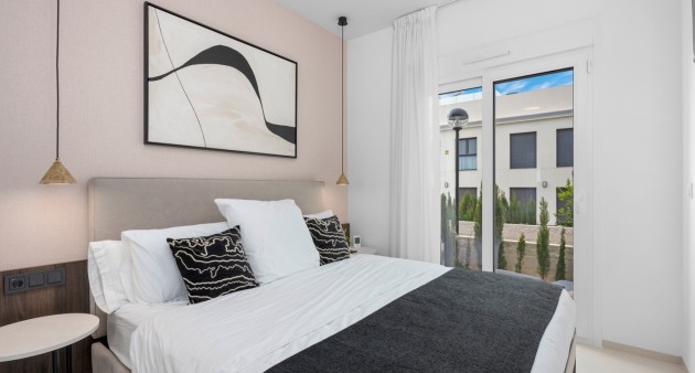 Sprzedaż - Ground floor apartment - Ciudad Quesada - Rojales