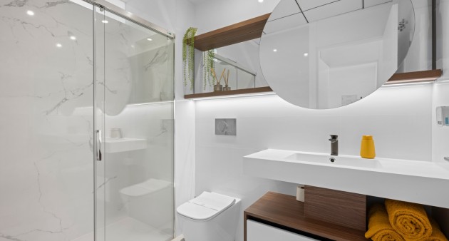 Sprzedaż - Ground floor apartment - Ciudad Quesada - Rojales