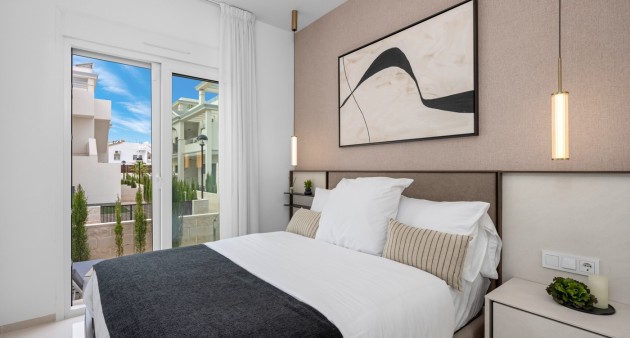 Sprzedaż - Ground floor apartment - Ciudad Quesada - Rojales