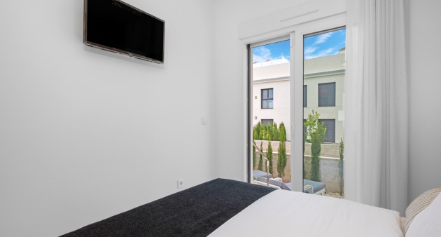 Sprzedaż - Ground floor apartment - Ciudad Quesada - Rojales