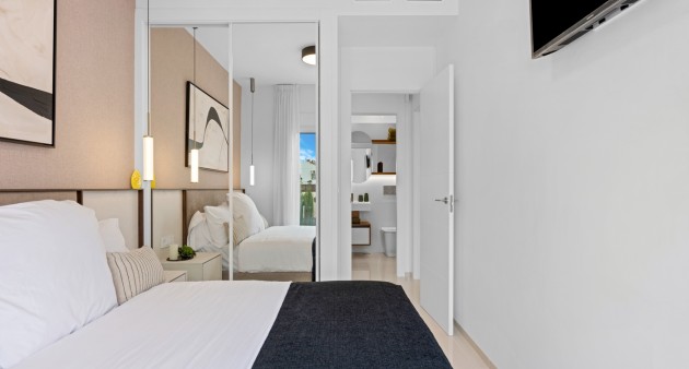 Sprzedaż - Ground floor apartment - Ciudad Quesada - Rojales