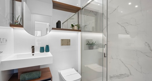 Sprzedaż - Ground floor apartment - Ciudad Quesada - Rojales