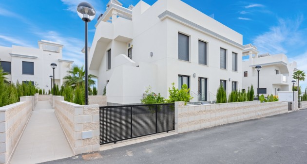 Sprzedaż - Ground floor apartment - Ciudad Quesada - Rojales