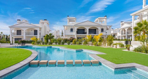 Sprzedaż - Ground floor apartment - Ciudad Quesada - Rojales