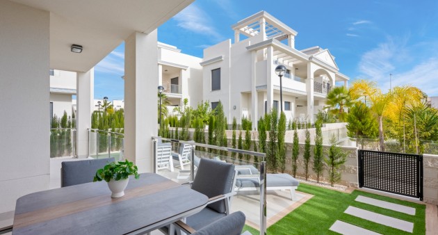 Sprzedaż - Ground floor apartment - Ciudad Quesada - Rojales