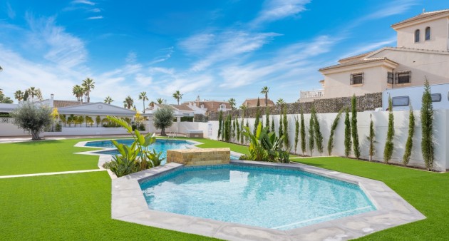 Sprzedaż - Ground floor apartment - Ciudad Quesada - Rojales