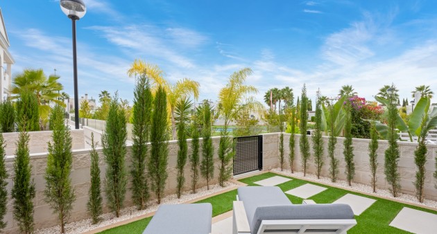 Sprzedaż - Ground floor apartment - Ciudad Quesada - Rojales