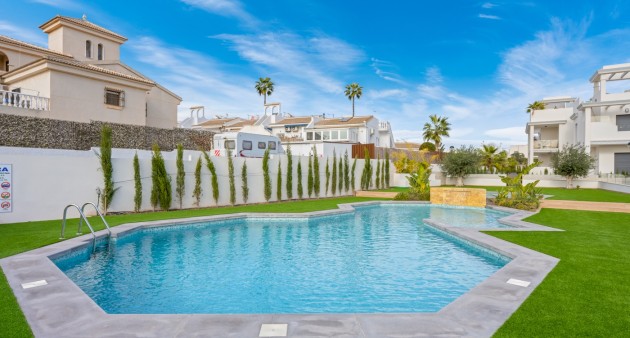 Sprzedaż - Ground floor apartment - Ciudad Quesada - Rojales