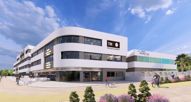 Nouvelle construction - Apartment - ﻿Torrevieja (Alicante) - Spain