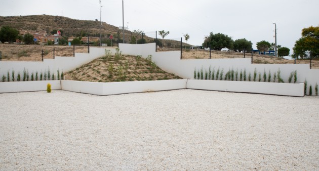 New Build - Villa - Busot, zona Bonalba Golf (Alicante) - Spain