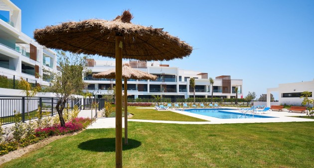 Nueva construcción  - Piso - Estepona (Málaga) - Spain