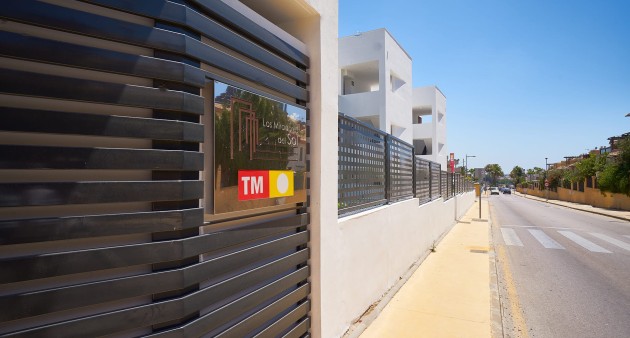 Nueva construcción  - Piso - Estepona (Málaga) - Spain