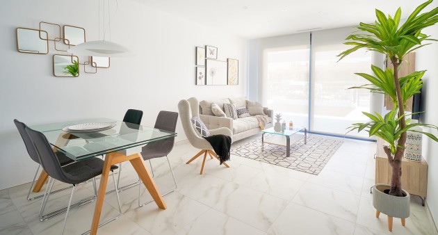 Nueva construcción  - Piso - Estepona (Málaga) - Spain