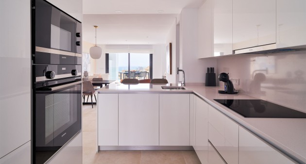 Nybygg - Leilighet - Fuengirola - Spain