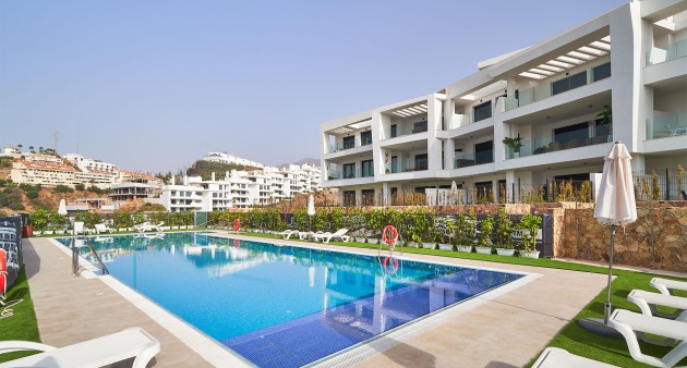 New Build - Apartment - Fuengirola - Spain